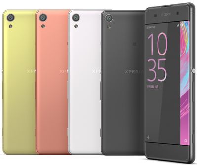 Sony Xperia XA TD-LTE F3115